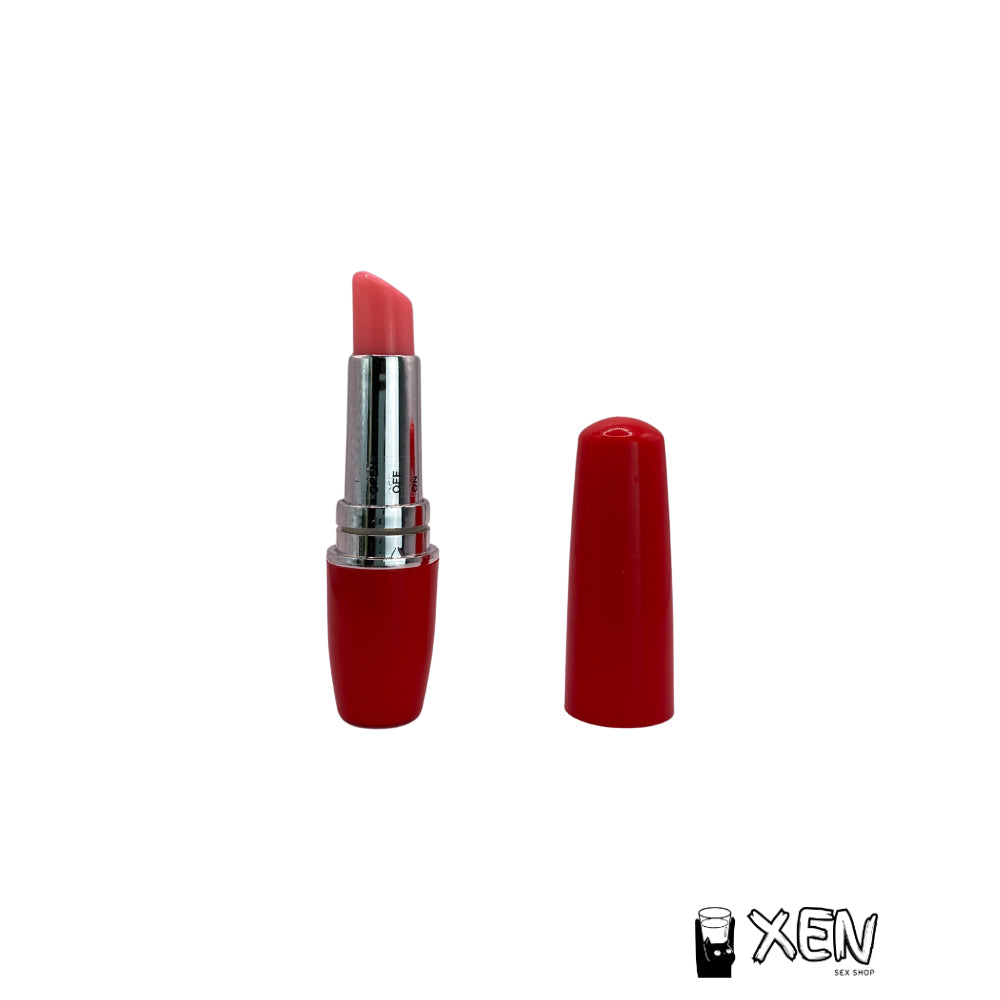 Vibrador Lipstick Portatil