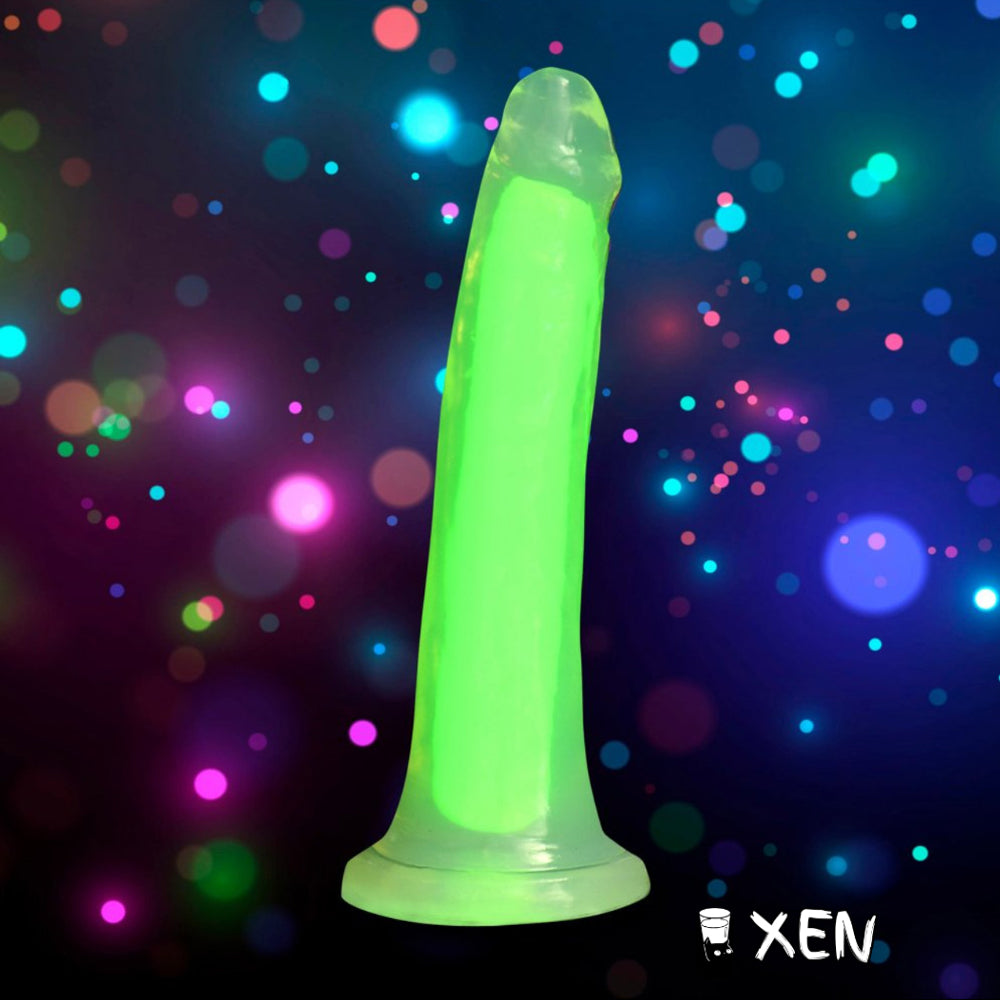 LolliCock Glow in Dark 7"