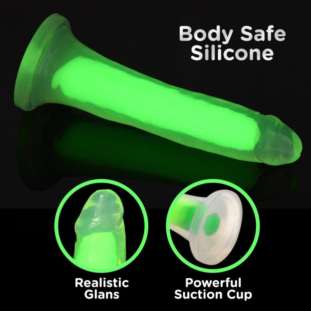 LolliCock Glow in Dark 7"