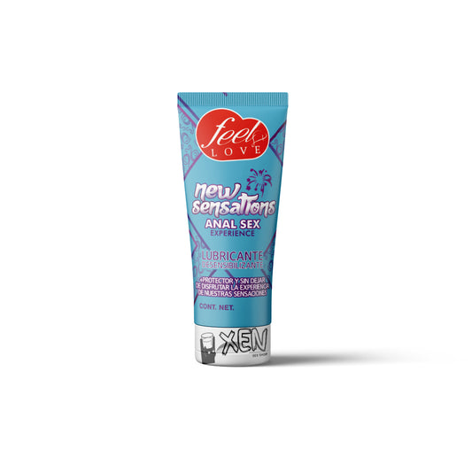 Anal Sex New Sensations Lubricante 20ml