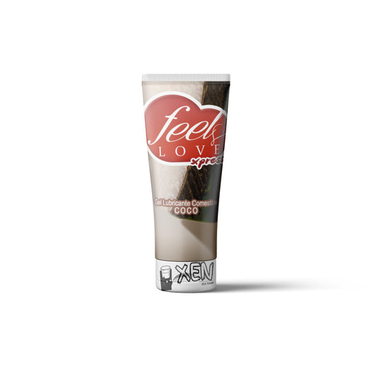 Feel Love Lubricante Coco 20ml