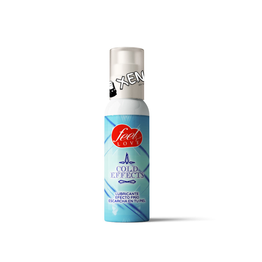 Feel Love Lubricante Cold Effects 25ml