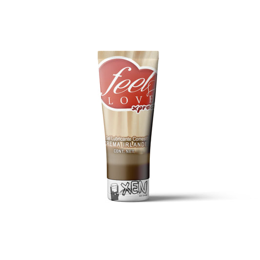 Feel Love Lubricante Crema Irlandesa 20ml