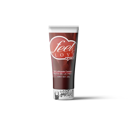 Feel Love Lubricante Frutas de la Pasión