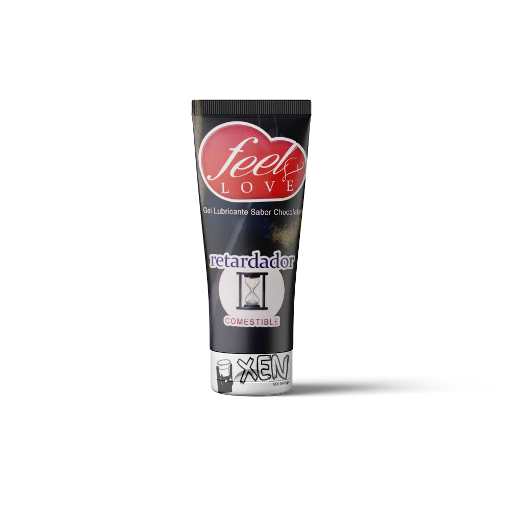 Feel Love Lubricante Retardador 5ml