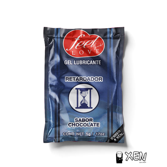 Feel Love Lubricante Retardador 5ml