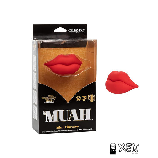 MUAH Mini Vibrador