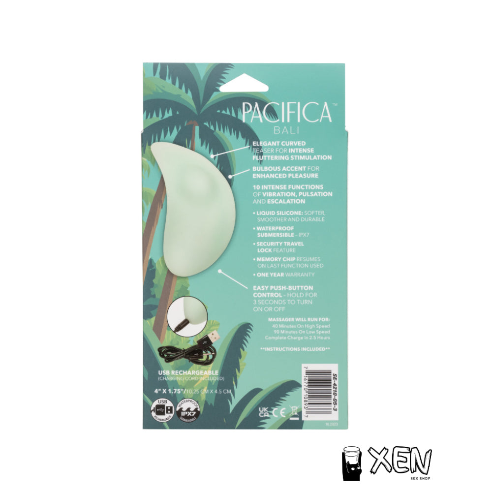 Pacifica Bali Vibrador