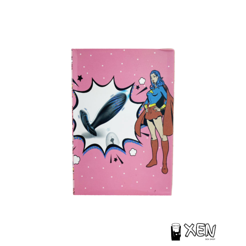 Plug Vibrador Punto G