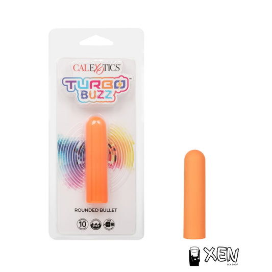 Turbo Buzz™ Rounded Bullet - Orange