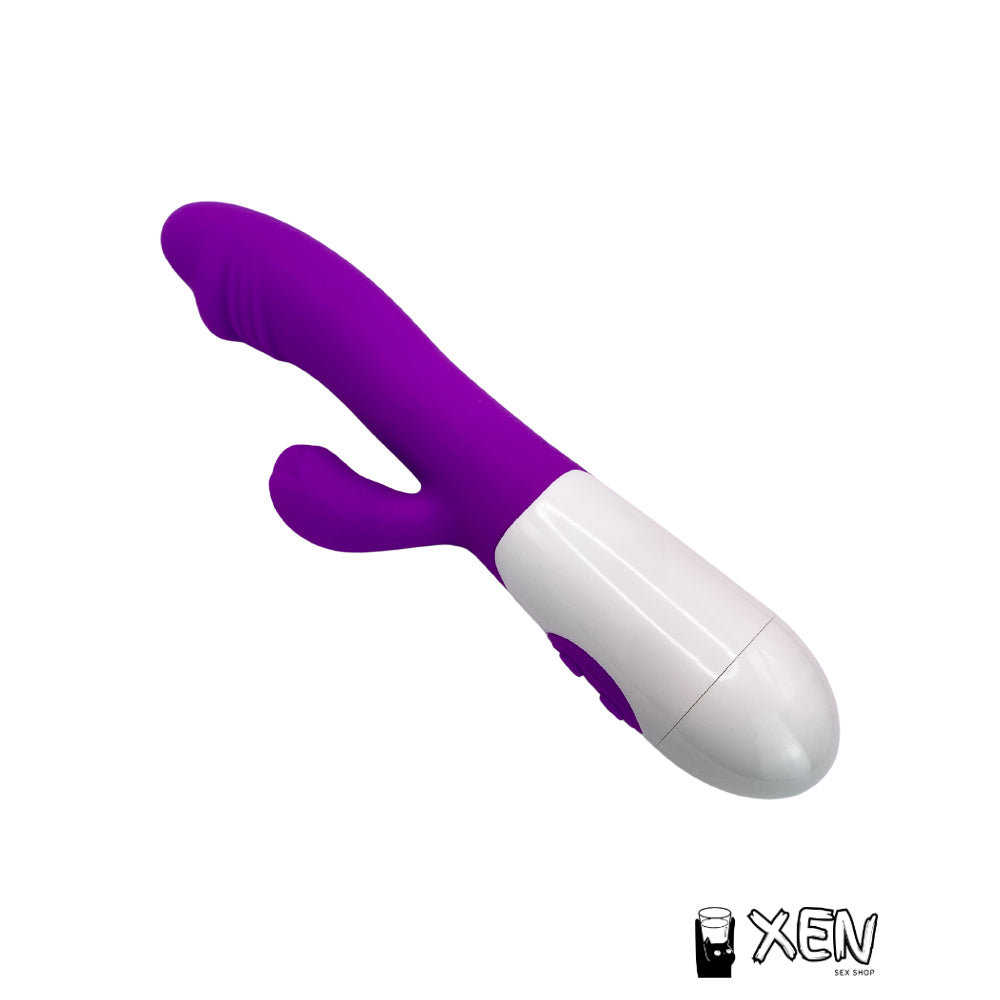 Vibrador Doble con Punto G