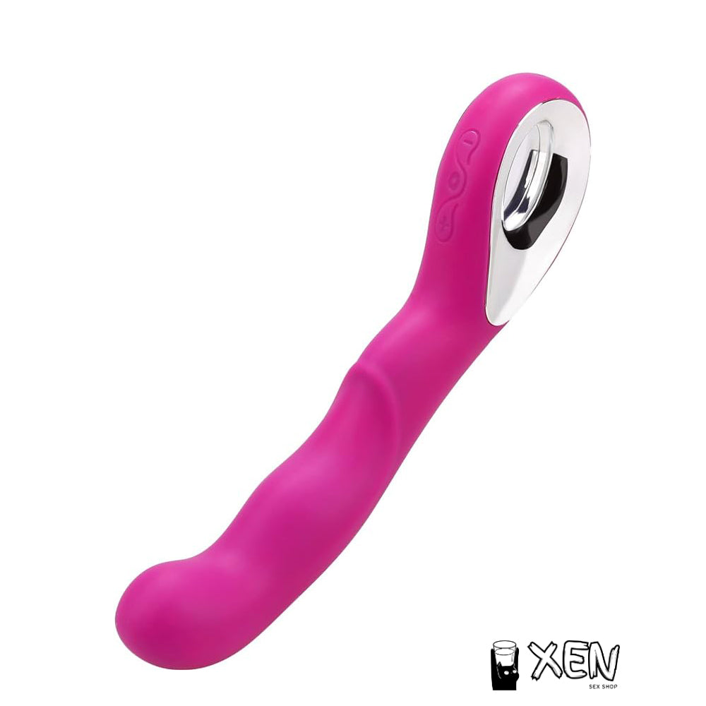 Vibrador G con Agarre