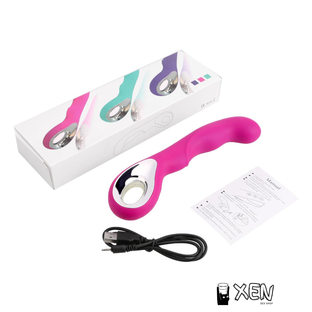 Vibrador G con Agarre