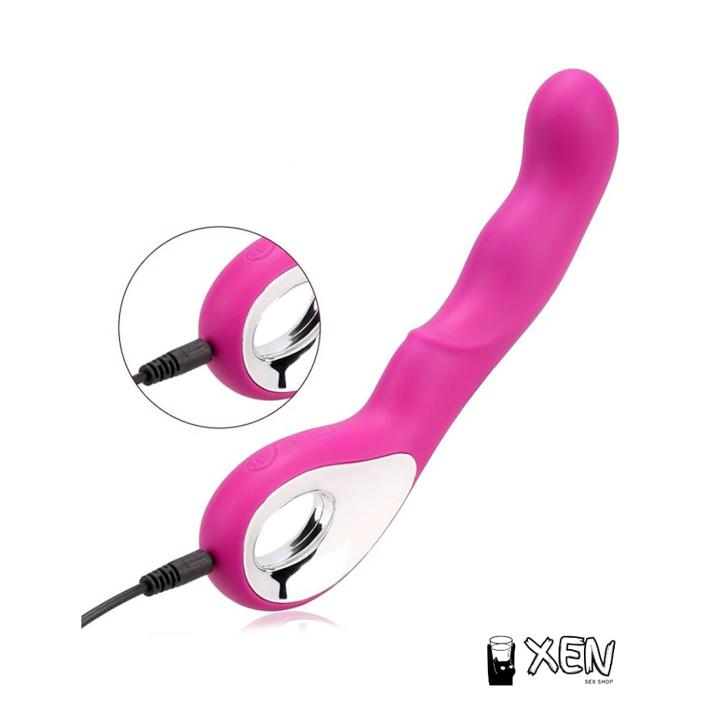 Vibrador G con Agarre