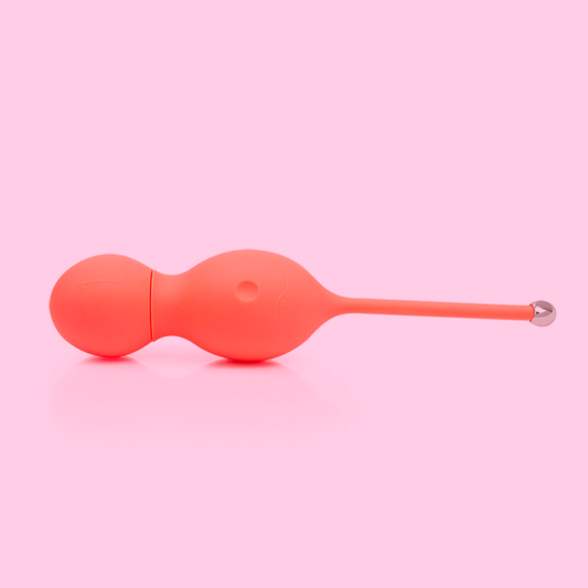 Bloom by We-Vibe – Bolas para el entrenamiento del suelo pélvico