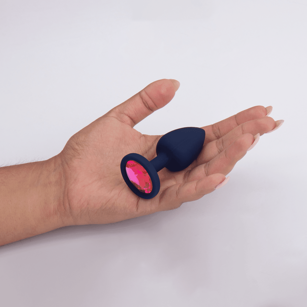 CHERISH boo – Plug Anal Pequeño de Silicona