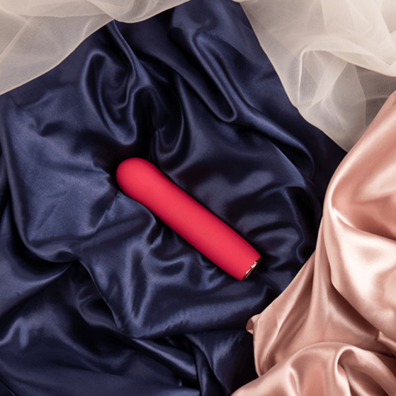 CHERISH gini – Vibrador mini de clítoris y punto G
