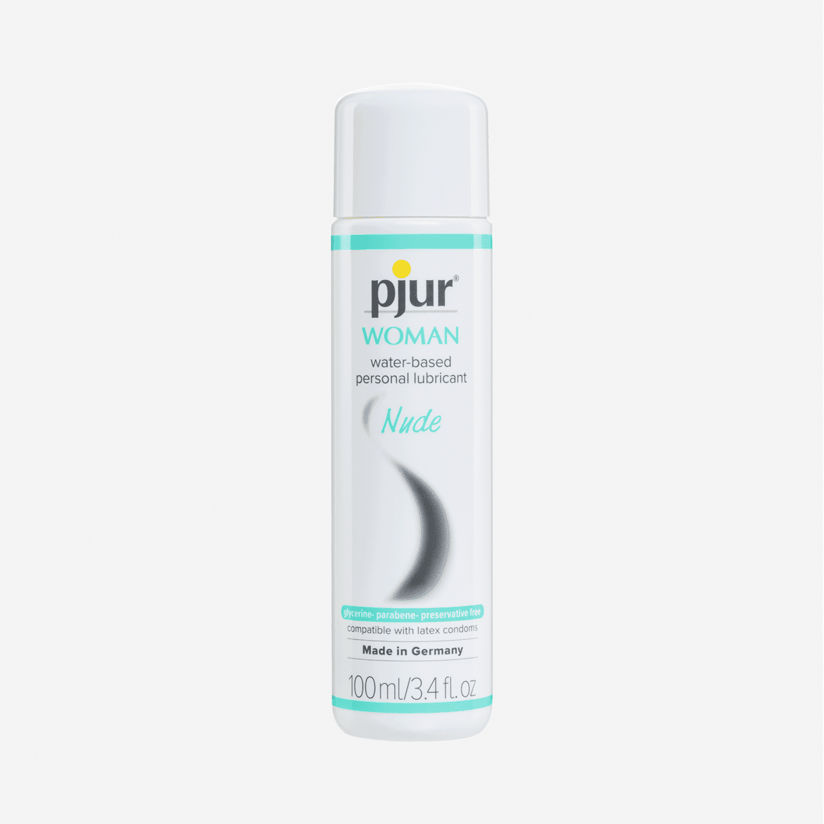 Lubricante pjur Woman Nude – 100 ml