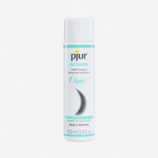 Lubricante pjur Woman Nude – 100 ml