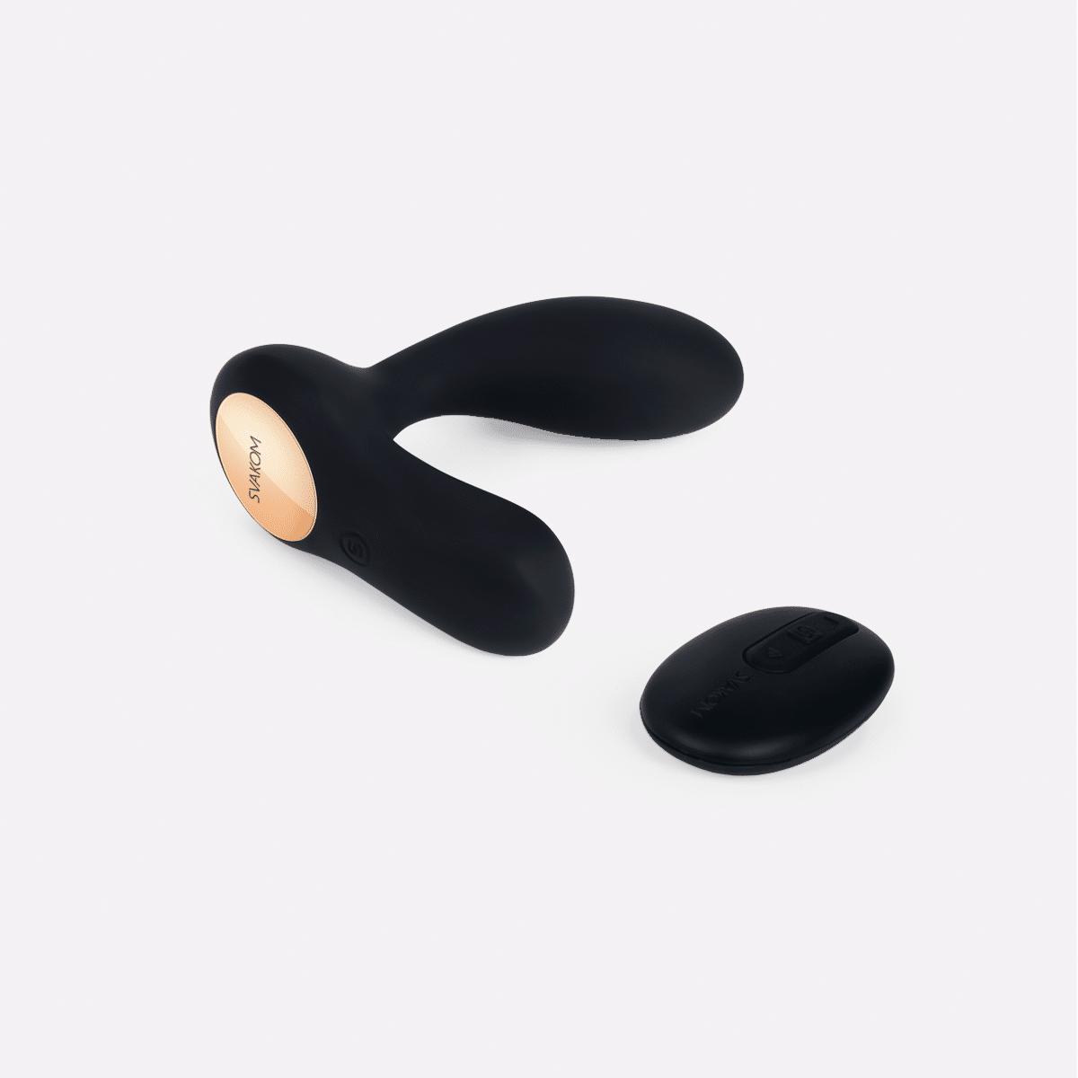 SVAKOM Vick – Plug Vibrador de Próstata y Perineo